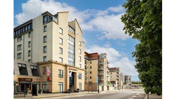 Edinburgh Marriott Hotel Holyrood photo 3