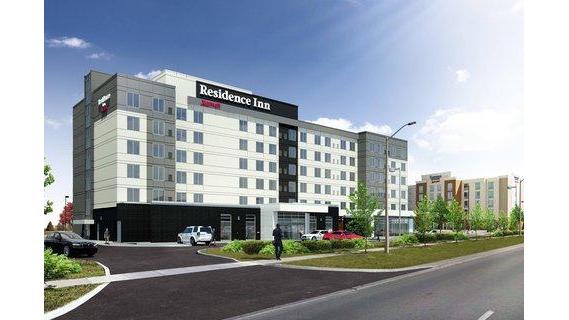 Residence Inn by Marriott Toronto Mississauga West