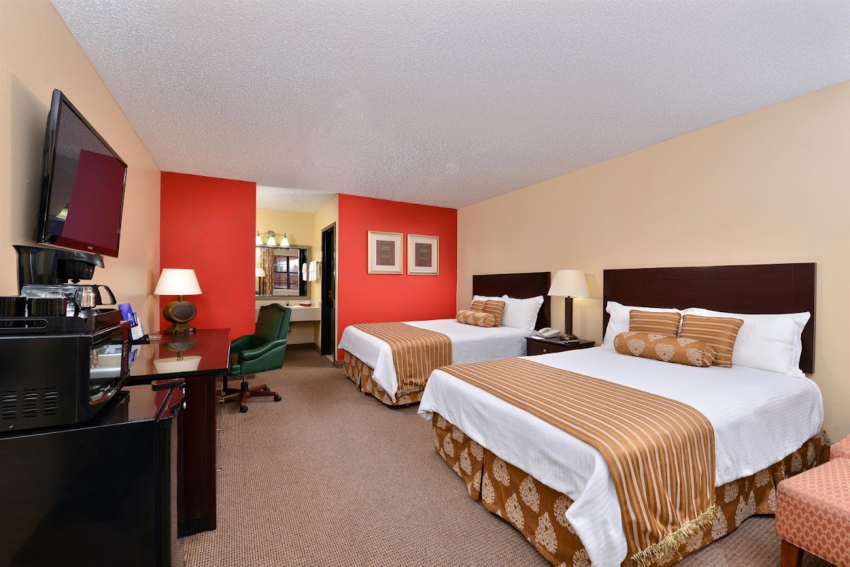 Americas Best Value Inn & Suites Victoria photo 2