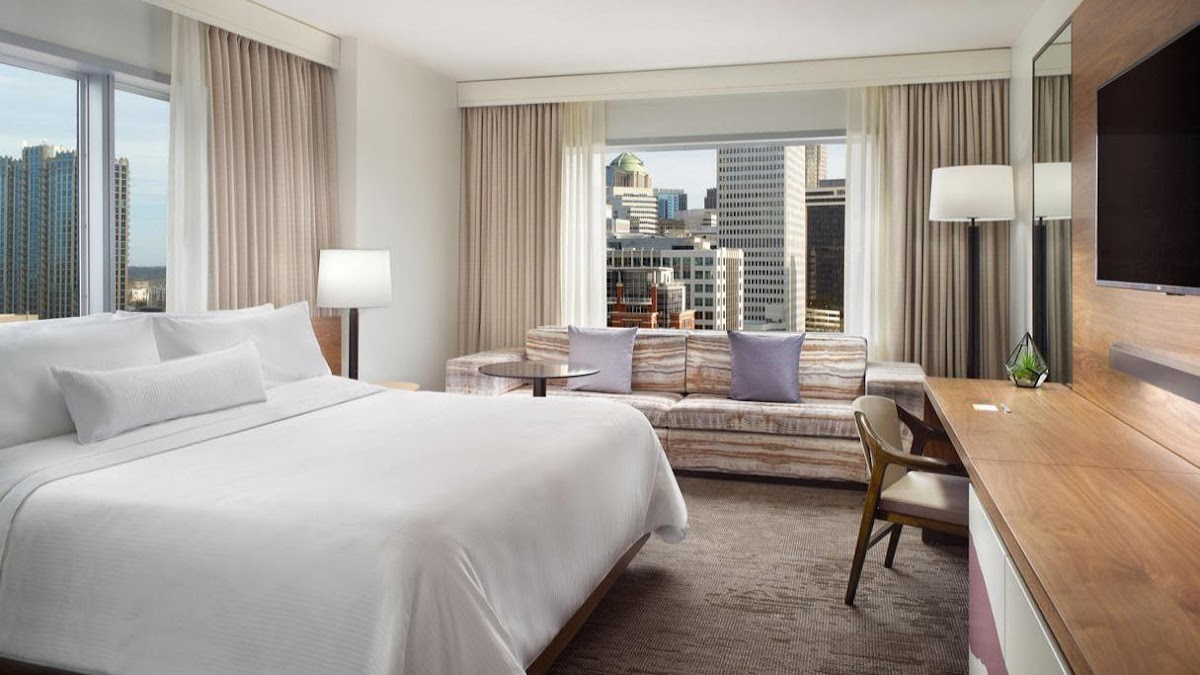 The Westin Charlotte photo 2