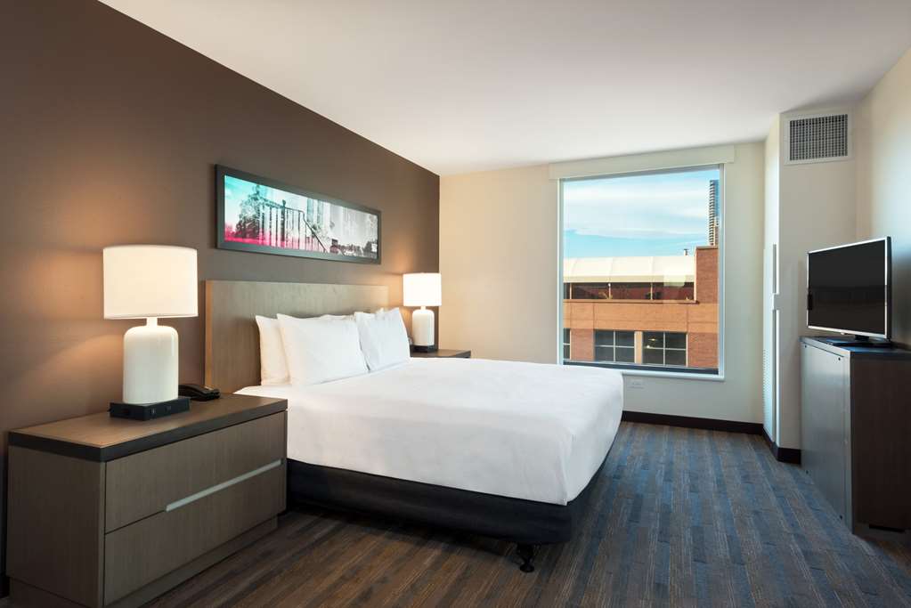 Hyatt House Denver/Downtown photo 2