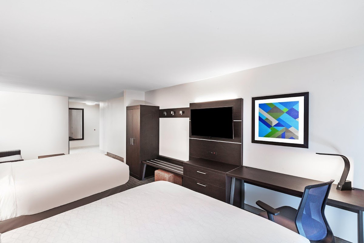 Holiday Inn Express & Suites Baton Rouge East by IHG photo 2