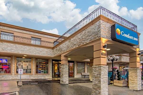 Quality Inn Toronto Airport