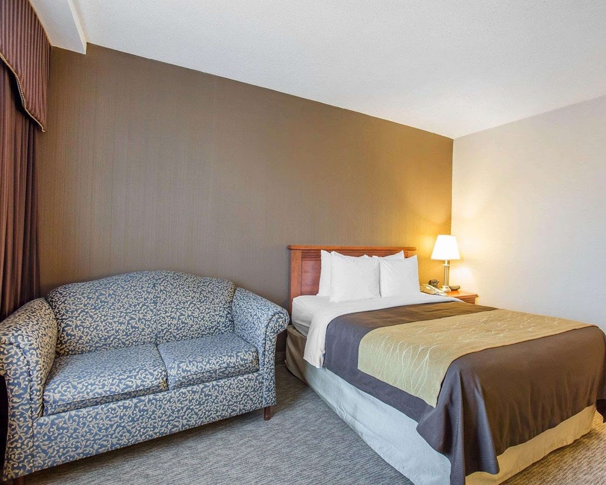 Quality Inn Toronto Airport photo 2