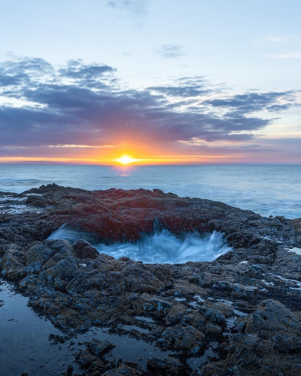 Thor's Well