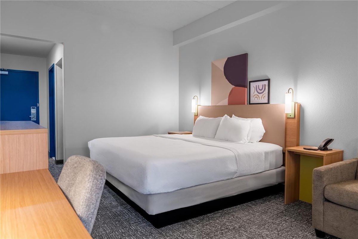 Hampton Inn Atlanta-Town Center/Kennesaw photo 2