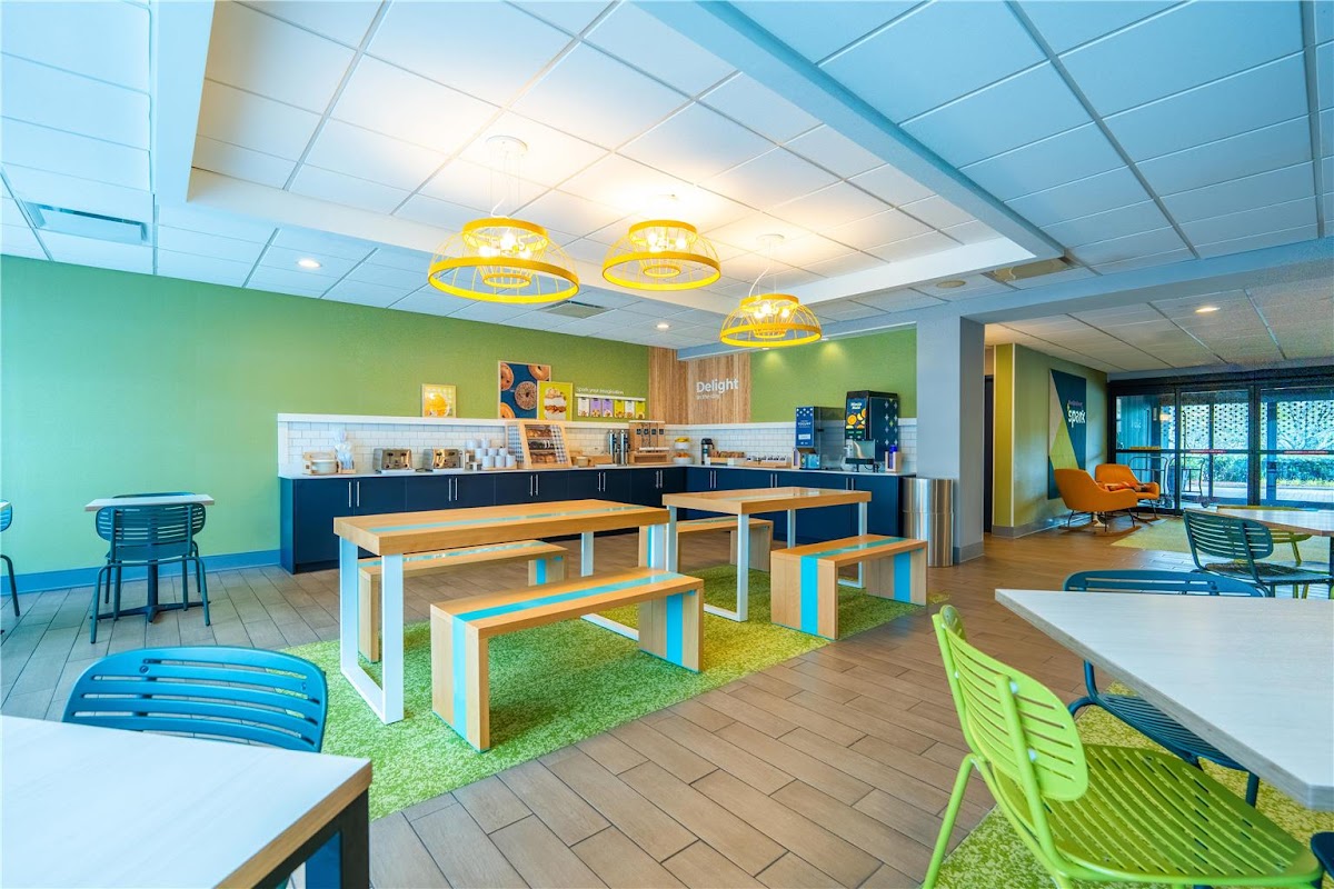 Hampton Inn Atlanta-Town Center/Kennesaw photo 3