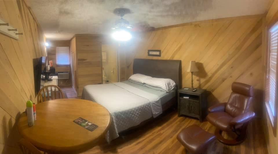 Small Town Trail Lodging's 'Abb's Inn' photo 2