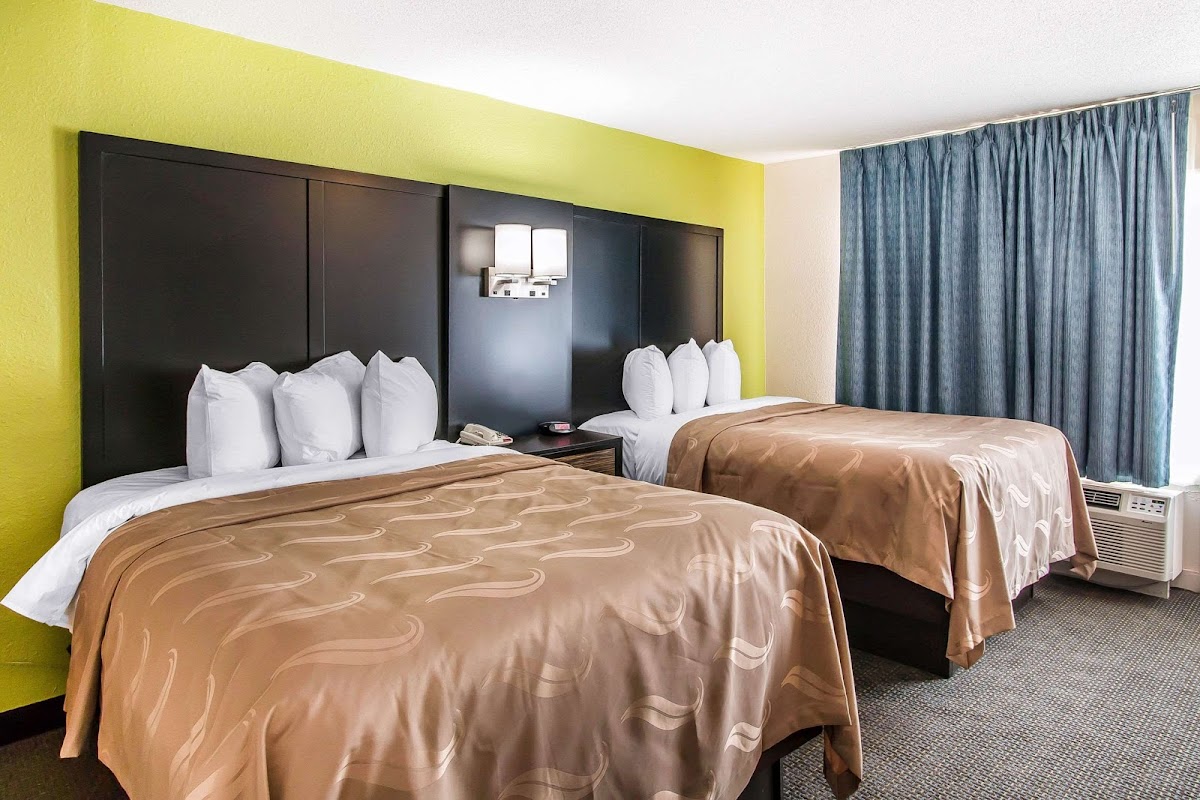 Quality Inn Hinesville - Fort Stewart Area photo 2