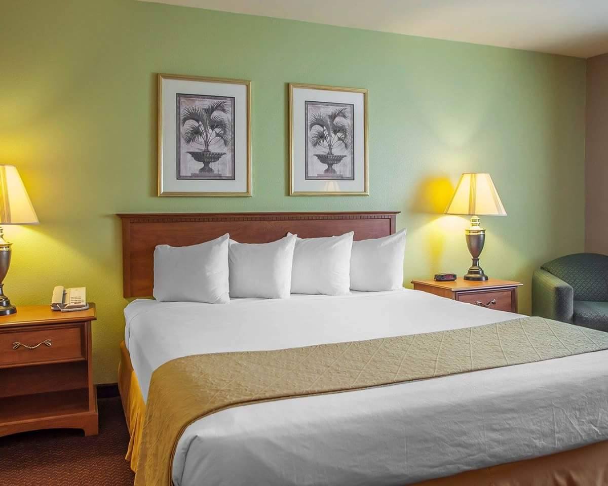 Quality Inn & Suites Hannibal West photo 2