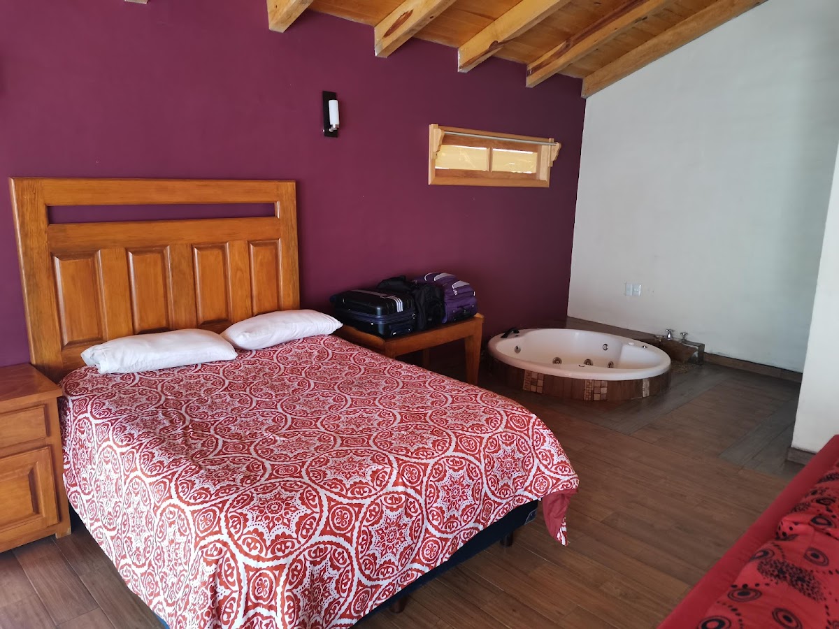 Cabañas Villas-julieta Mazamitla photo 2