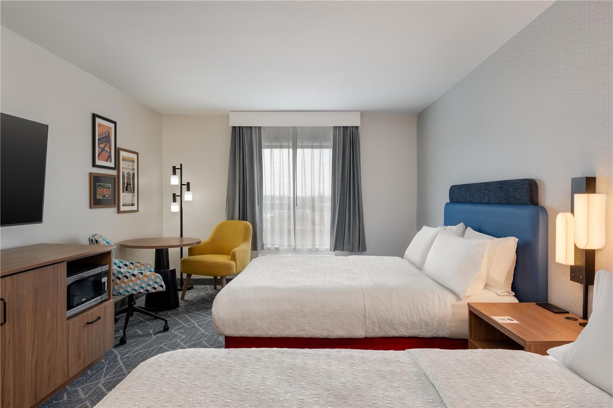 Hampton Inn Detroit/Southgate photo 2