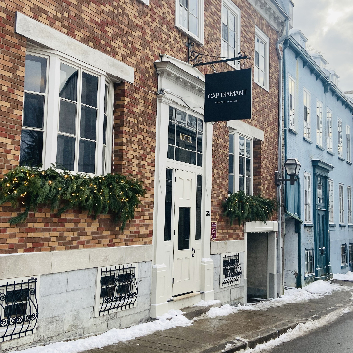Hôtel Cap Diamant