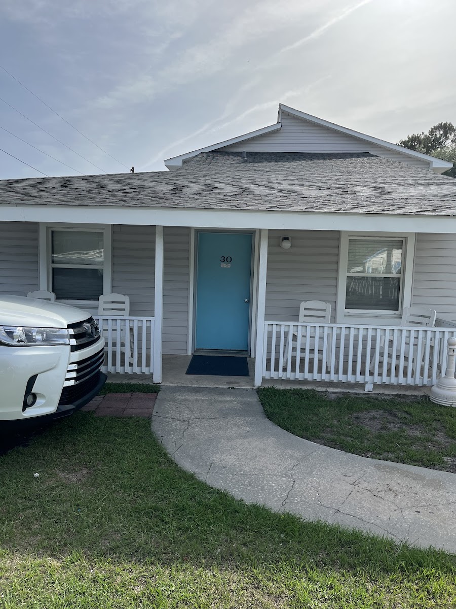 Gray Gull Motel