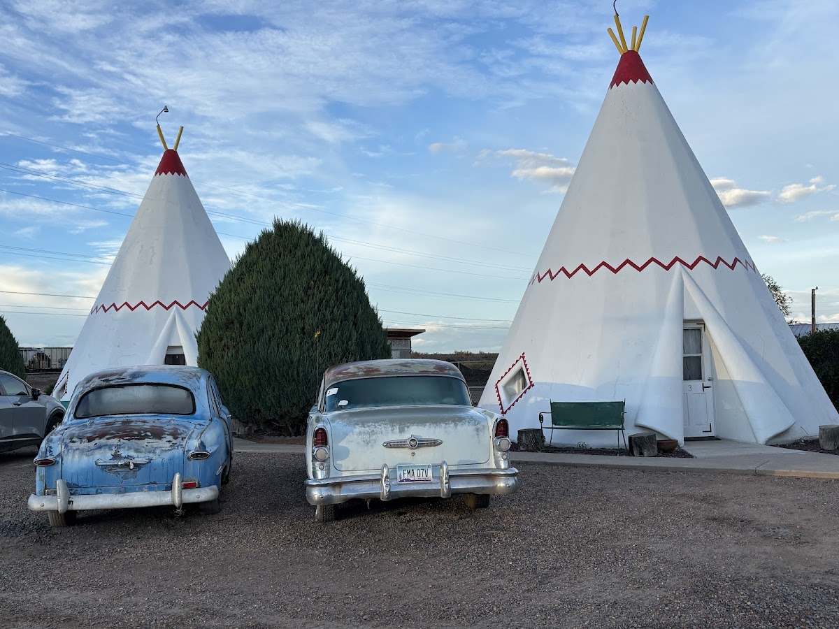 Wigwam Motel