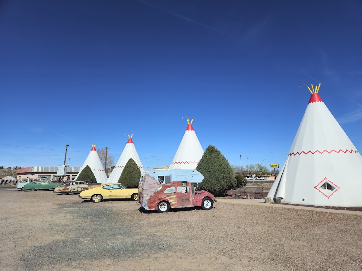 Wigwam Motel photo 3