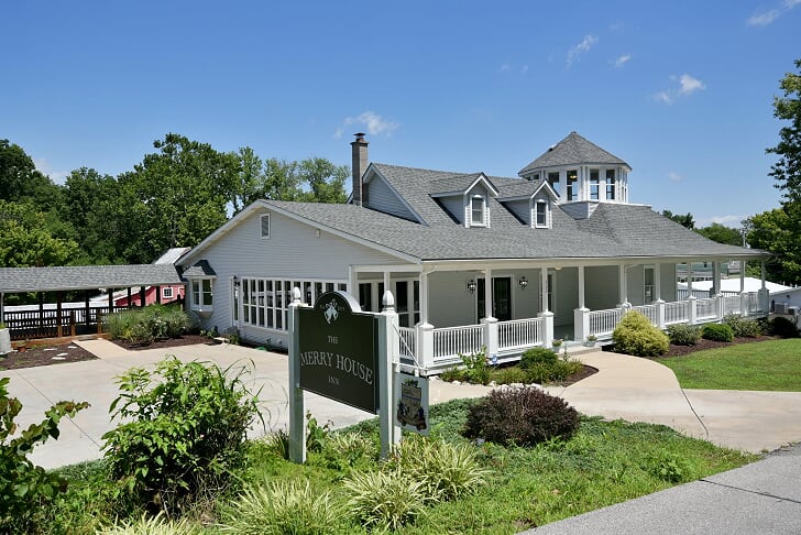 The Merry House Inn