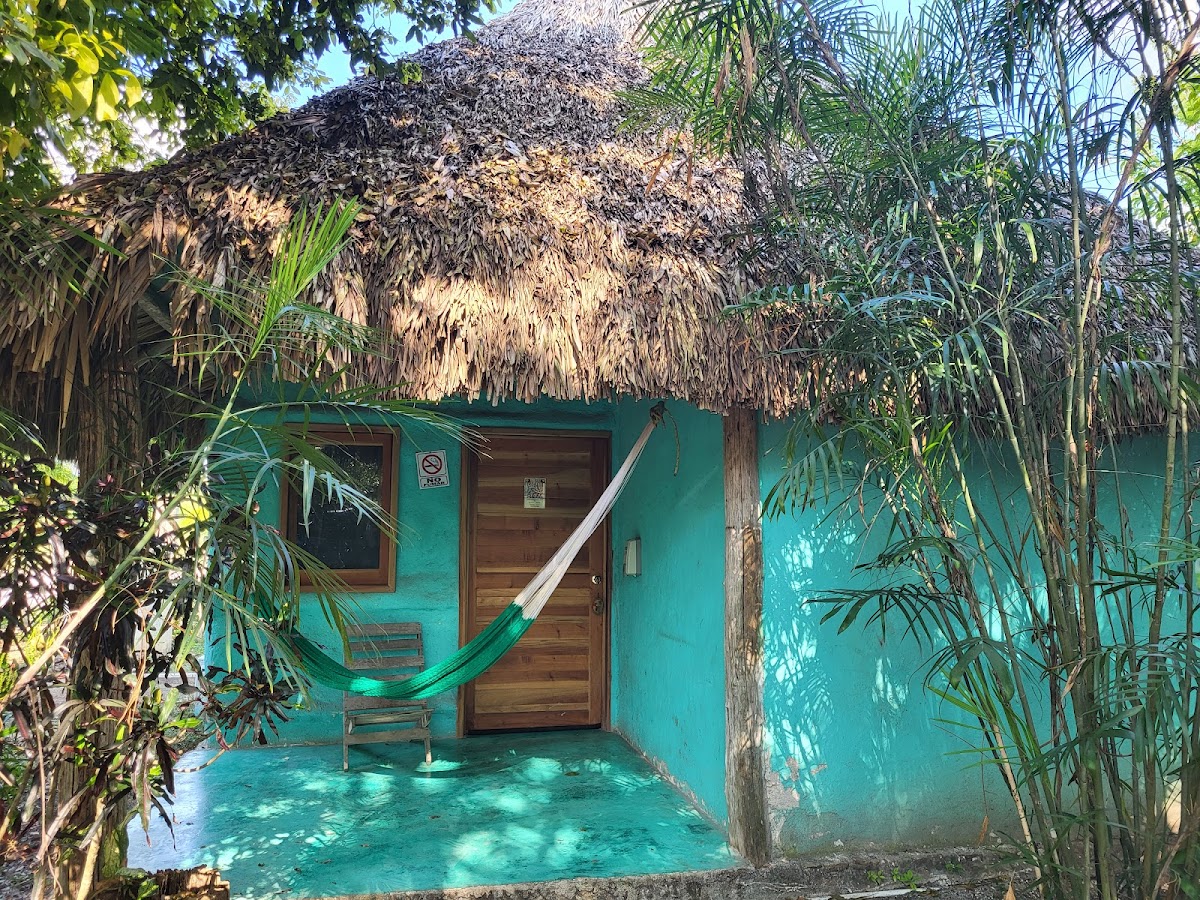 Cabañas Calakmul