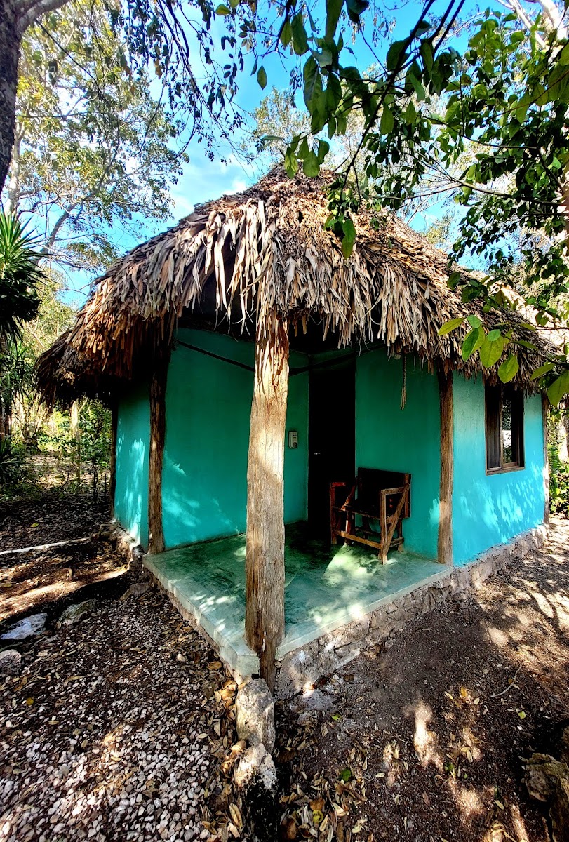 Cabañas Calakmul photo 3