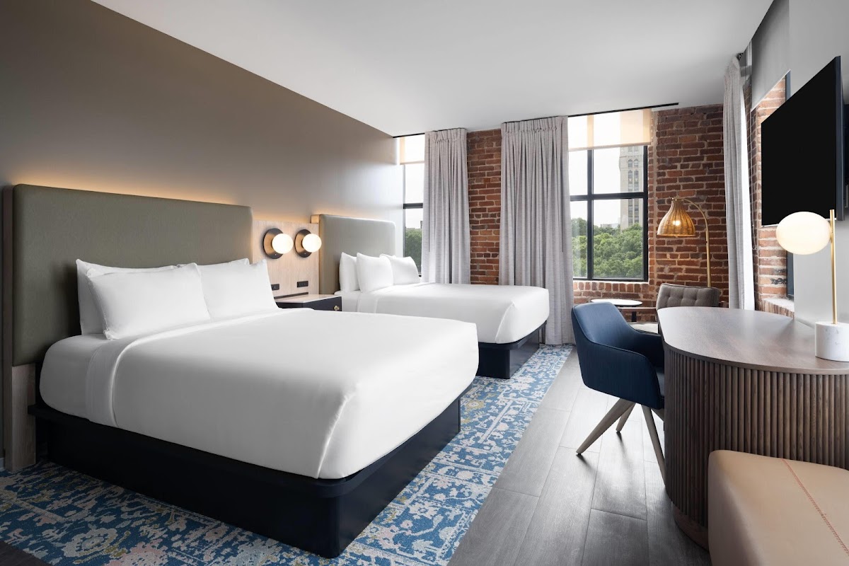 Origin Atlanta, a Wyndham Hotel photo 2