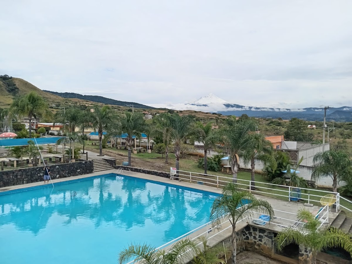 Balneario Condado de Totolapan