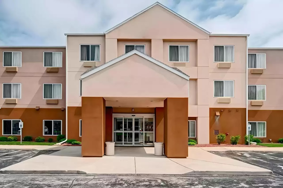 Comfort Inn & Suites Green Bay Stadium Area