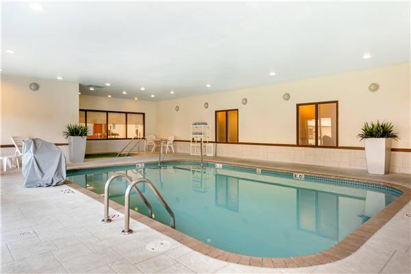 Comfort Inn & Suites Green Bay Stadium Area photo 3