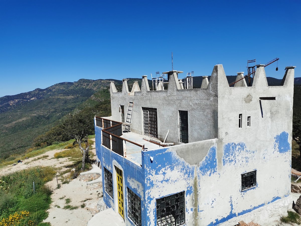 El Cantil de las Águilas, Vergel de la Sierra