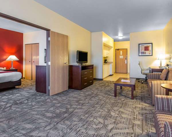 Comfort Suites Palm Desert I-10 photo 2