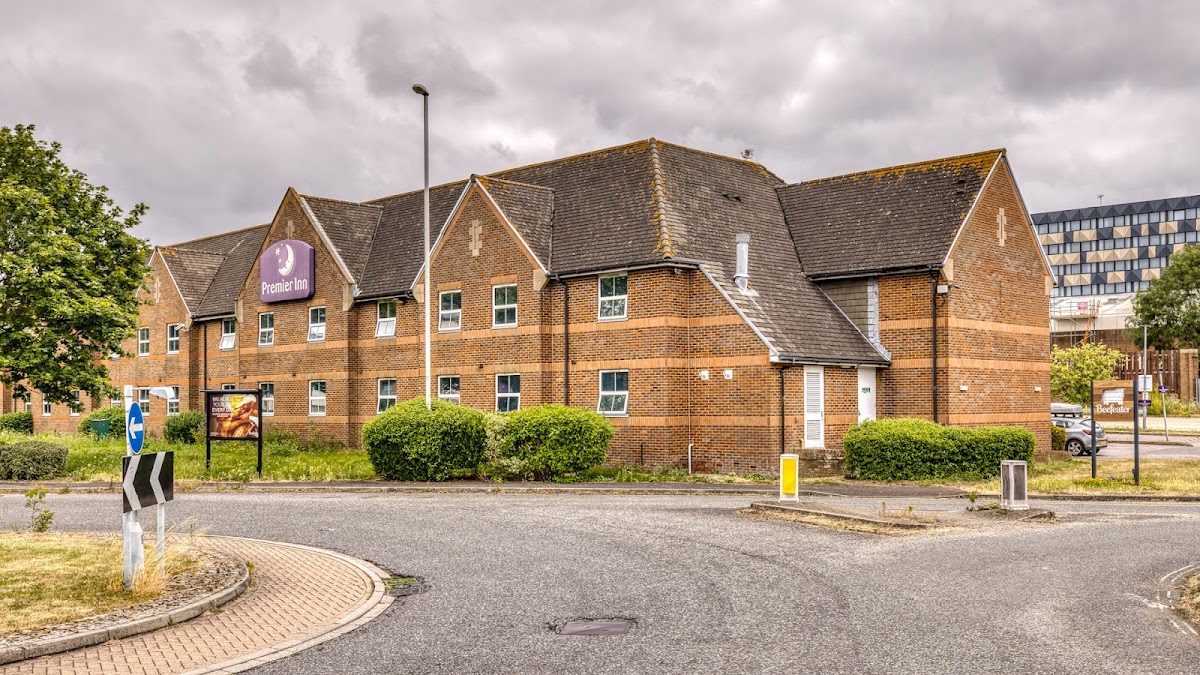 Premier Inn Portsmouth North Harbour hotel