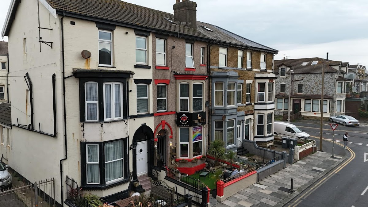 The B & B Blackpool
