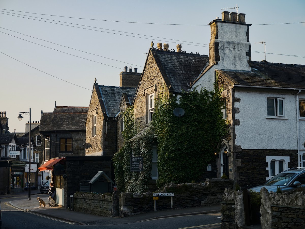 Cambridge House Guest Accommodation