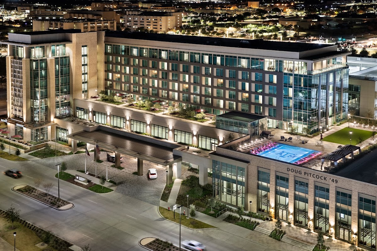 Texas A&M Hotel and Conference Center