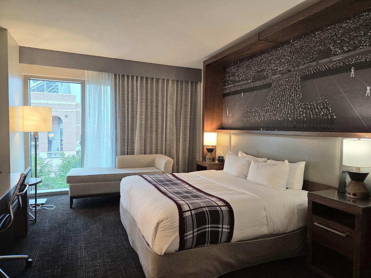 Texas A&M Hotel and Conference Center photo 2
