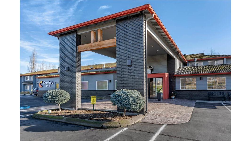 Comfort Inn Columbia Gorge