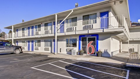 Motel 6 Green Bay, WI