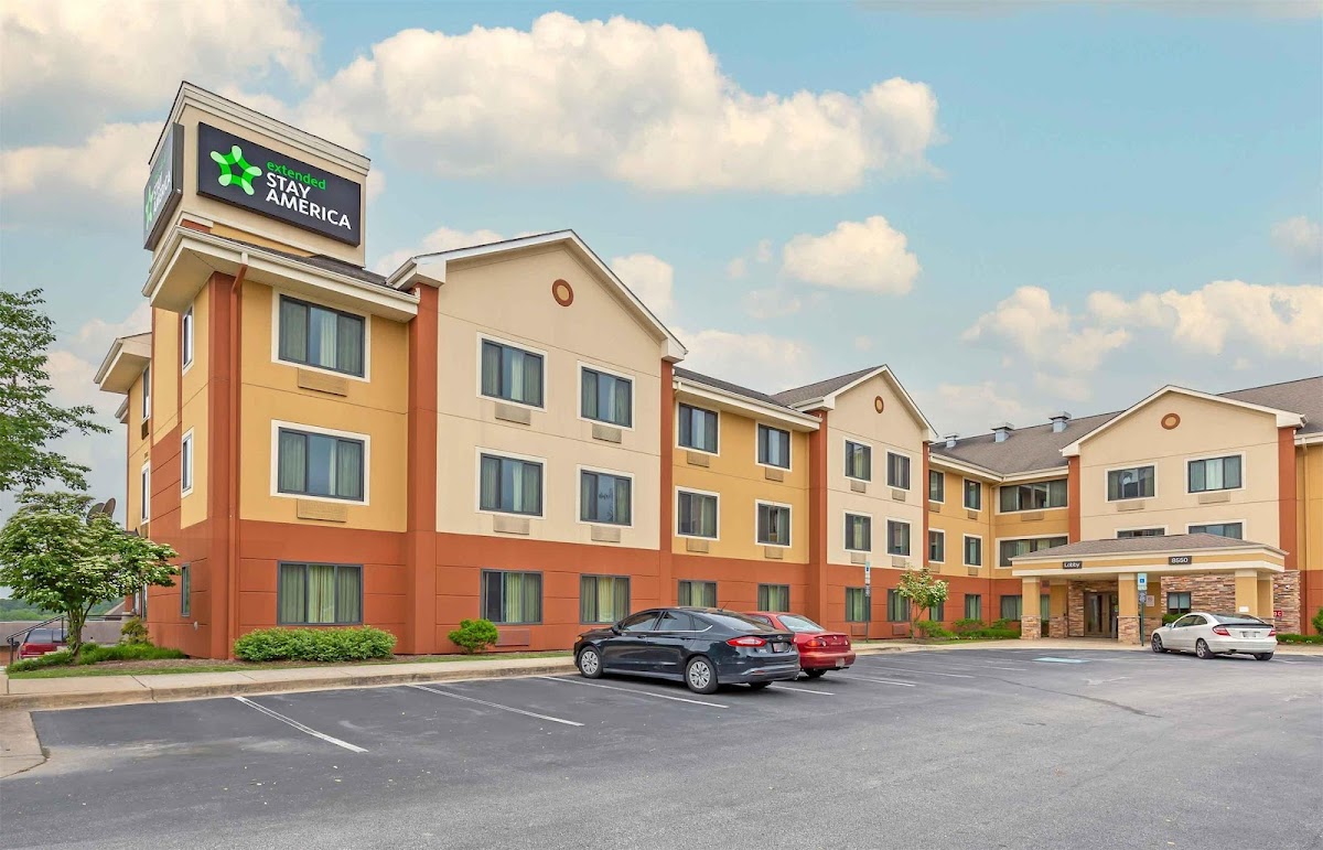 Extended Stay America Suites- Columbia - Laurel - Ft. Meade