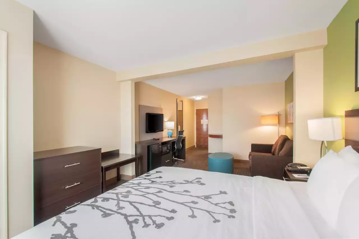 Sleep Inn & Suites Dover University Area photo 2