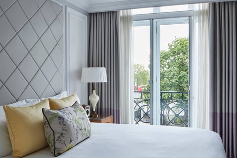 London Marriott Hotel Park Lane photo 2