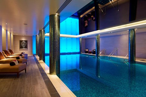 London Marriott Hotel Park Lane photo 3