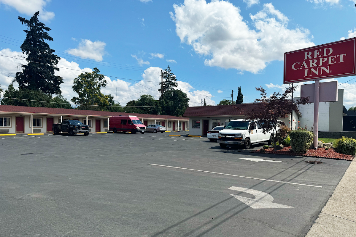 Red Carpet Inn Medford, OR