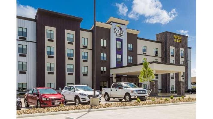 Sleep Inn Logan Ohio-Hocking Hills