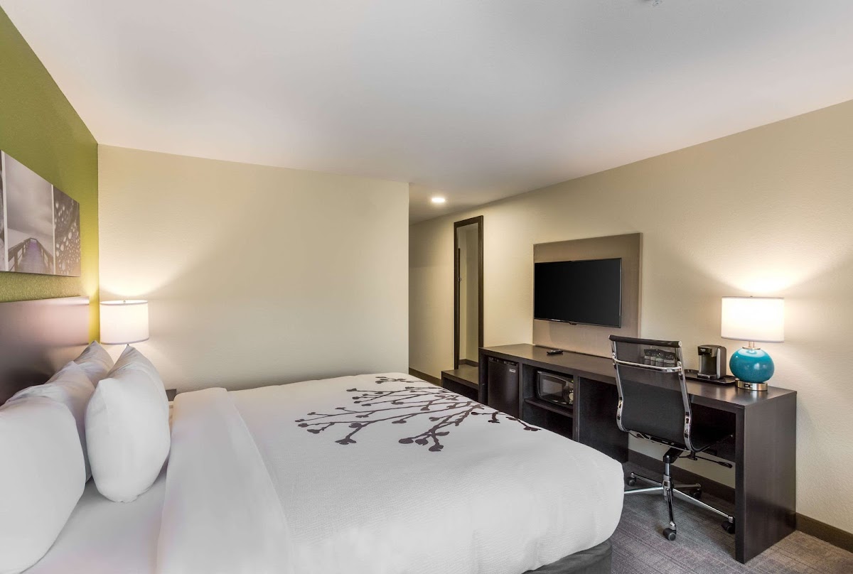 Sleep Inn Logan Ohio-Hocking Hills photo 2
