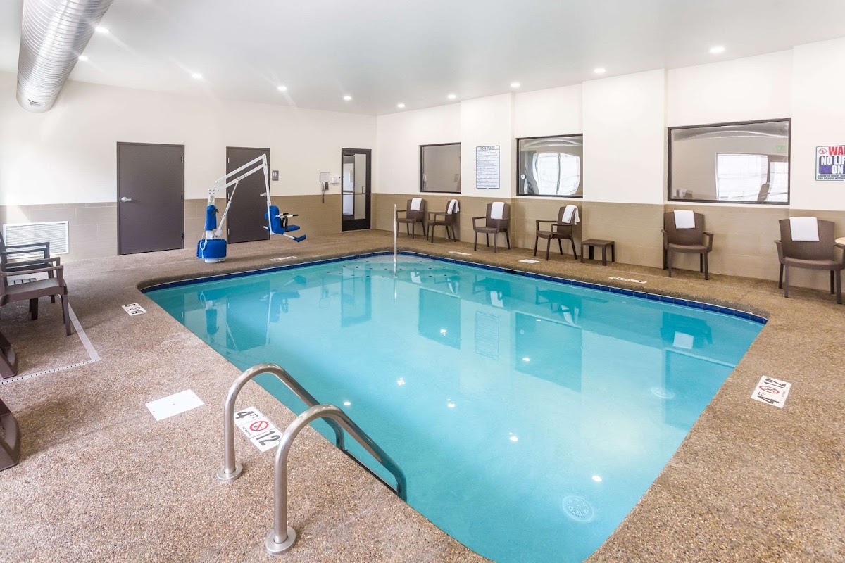 Sleep Inn Logan Ohio-Hocking Hills photo 3