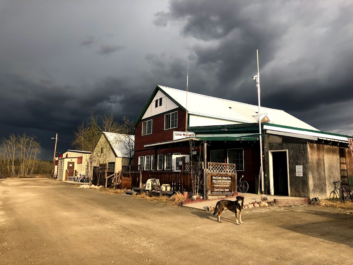 Hotel McGrath