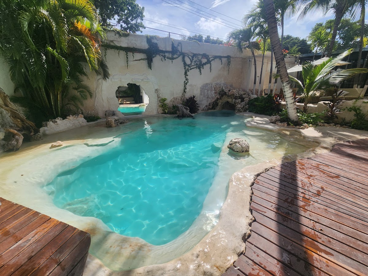 Mezcal Hotel Boutique Cancun photo 2