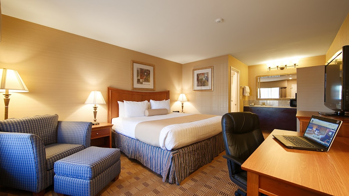 Best Western Inn Santa Clara photo 2