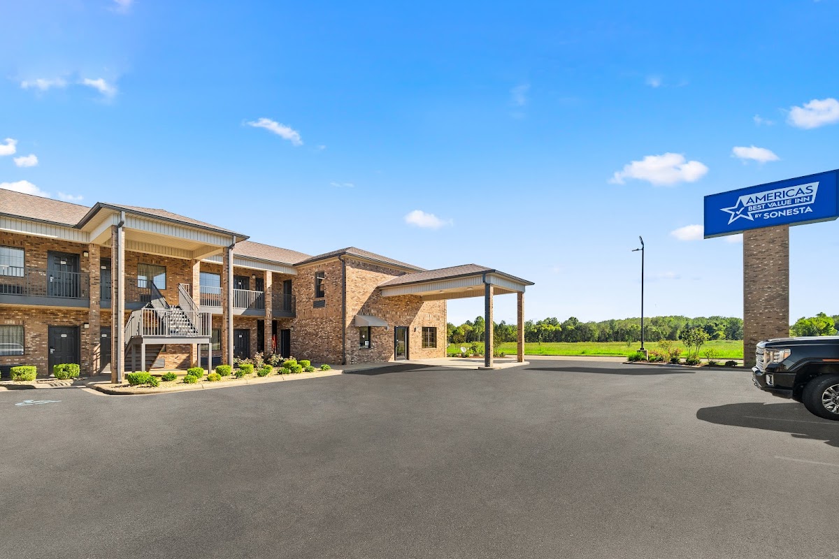 Americas Best Value Inn Byhalia