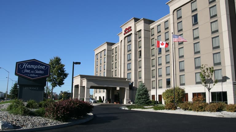 Hampton Inn and Suites by Hilton Windsor
