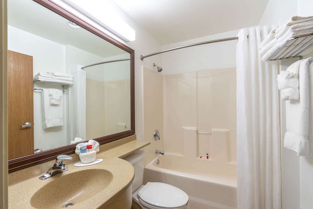 Microtel Inn & Suites by Wyndham Raton photo 3